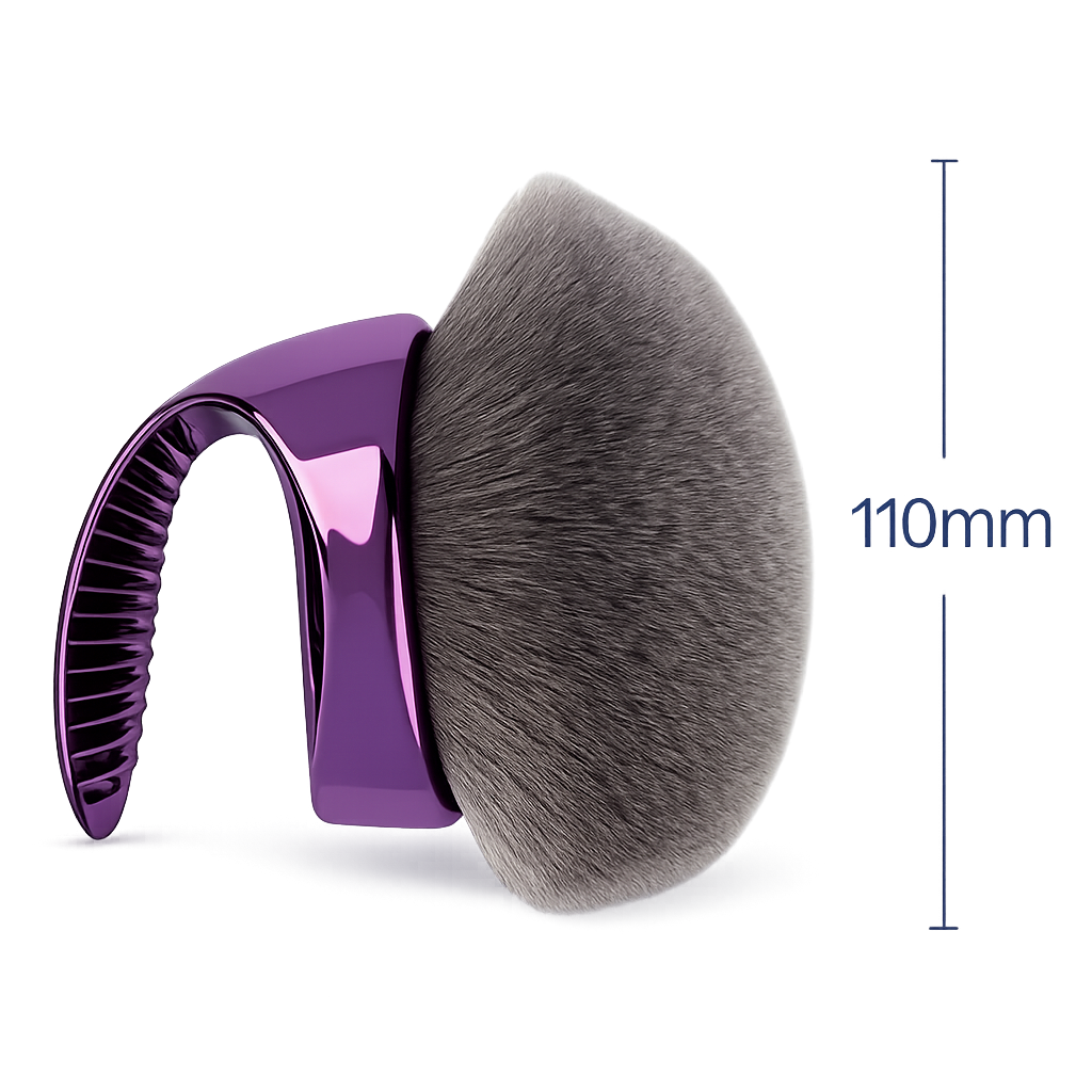 Brocha Kabuki Corporal Extra Grande