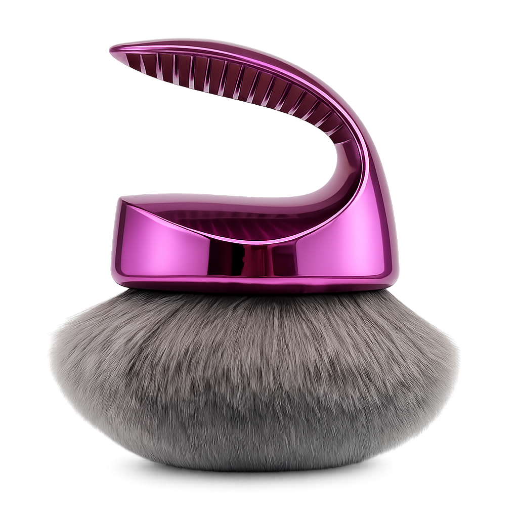 Brocha Kabuki Corporal Extra Grande