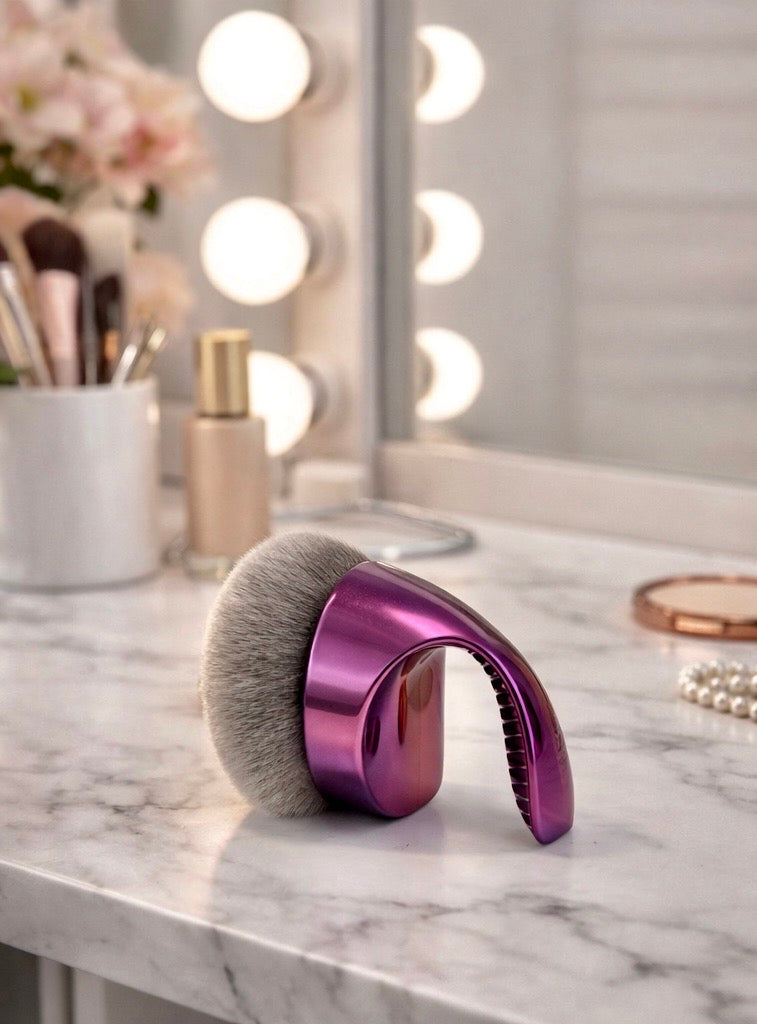 Brocha Kabuki Corporal Extra Grande